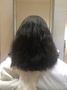 うねり もやもや くせ髪 アホ毛の対策方法とは 神戸 三田市の美容室 1518 の髪質改善美髪エステで扱いやすい艶髪に